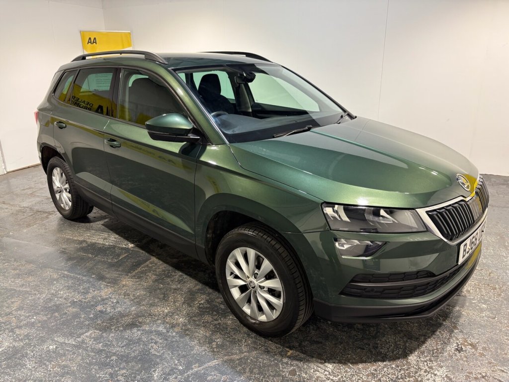 Used Skoda Karoq 2018 for sale - 76223848: Photo 26
