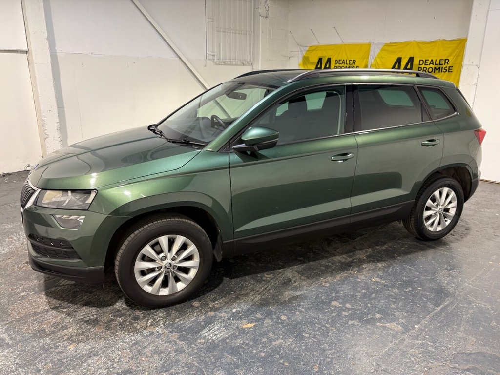 Used Skoda Karoq 2018 for sale - 76223848: Photo 28