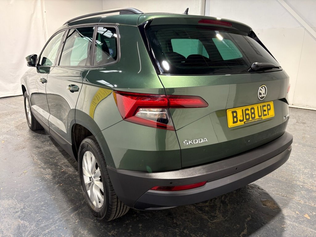 Used Skoda Karoq 2018 for sale - 76223848: Photo 36