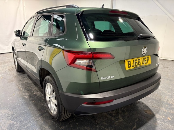 Used Skoda Karoq 2018 for sale - 76223848: Photo 36