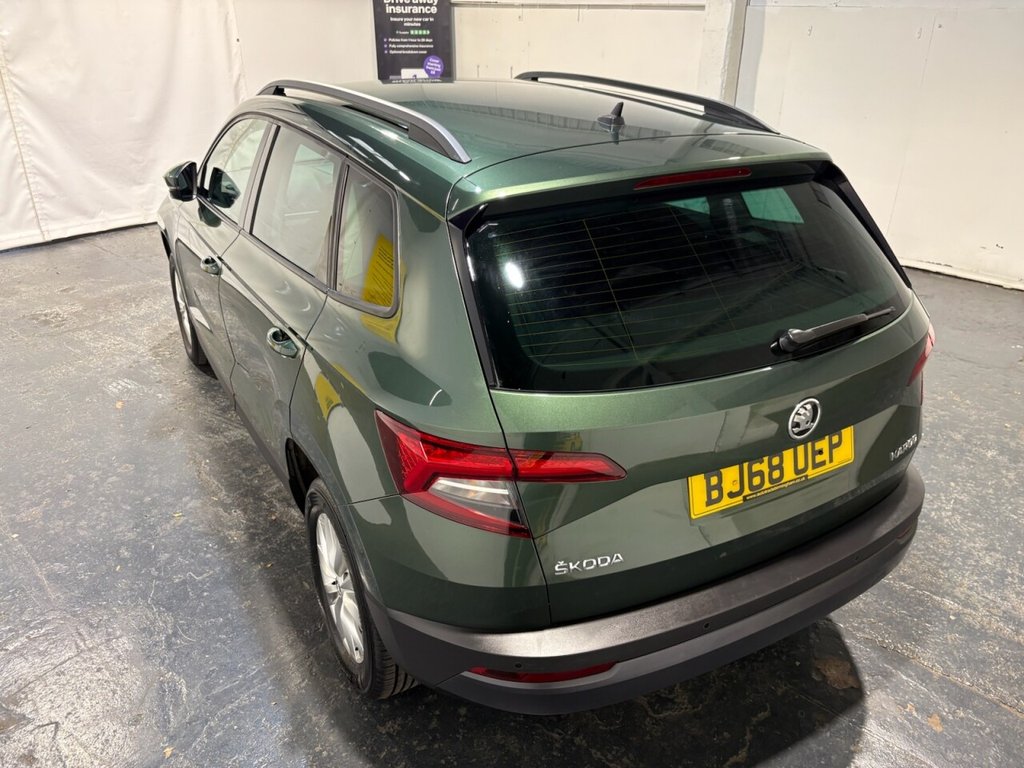 Used Skoda Karoq 2018 for sale - 76223848: Photo 38