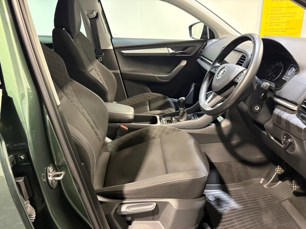 Used Skoda Karoq 2018 for sale - 76223848: Photo 4