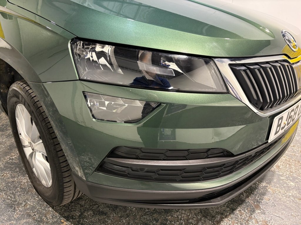 Used Skoda Karoq 2018 for sale - 76223848: Photo 45