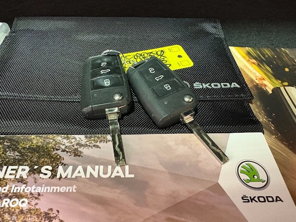 Used Skoda Karoq 2018 for sale - 76223848: Photo 49