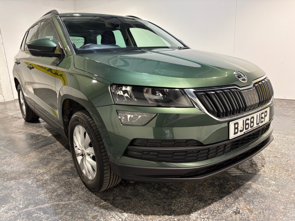 Used Skoda Karoq 2018 for sale - 76223848: Photo 50