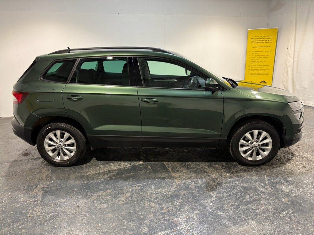 Used Skoda Karoq 2018 for sale - 76223848: Photo 6