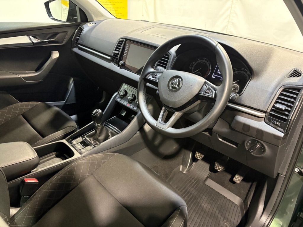Used Skoda Karoq 2018 for sale - 76223848: Photo 8