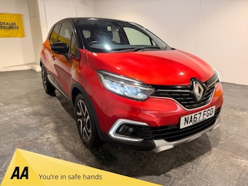 Used Renault Captur 2017 for sale - 78645148: Photo