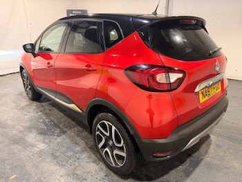 Used Renault Captur 2017 for sale - 78645148: Photo