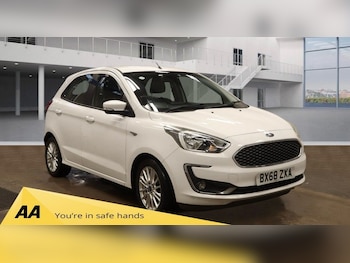 Ford Ka+ feature image