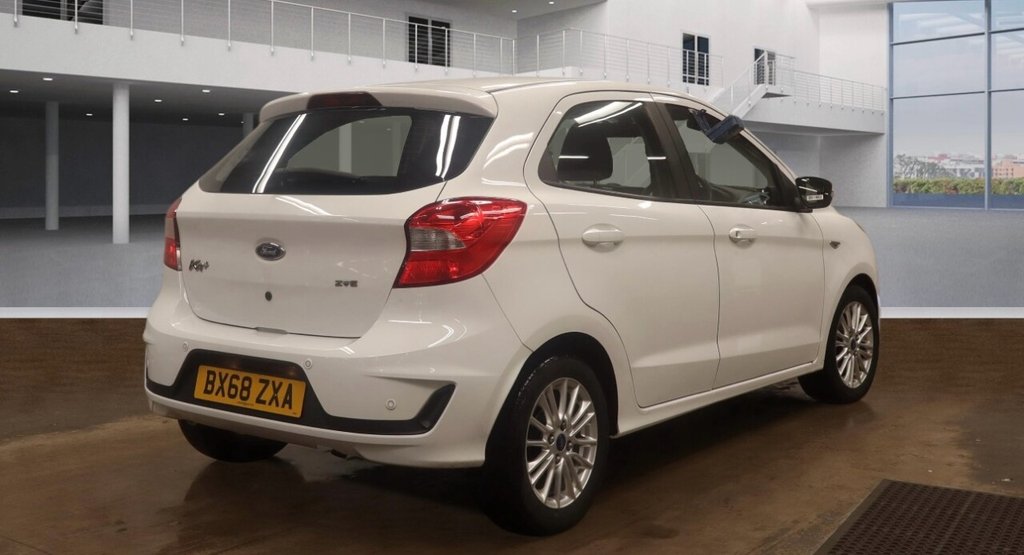 Used Ford Ka+ 2019 for sale - 77394583: Photo 4