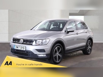Used Volkswagen Tiguan 2017 for sale - 78487700: Photo