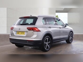 Used Volkswagen Tiguan 2017 for sale - 78487700: Photo