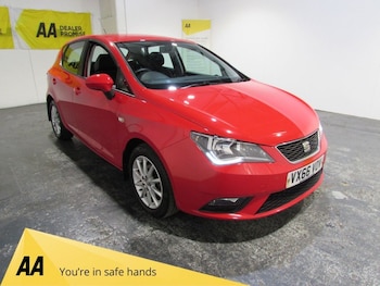 SEAT - Ibiza