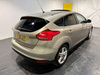 Used Ford Focus 2017 for sale - 74675690: Photo