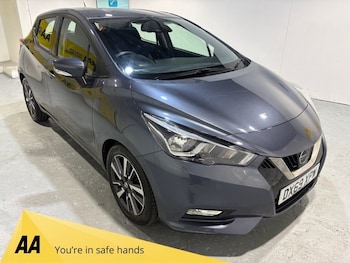 Used Nissan Micra 2019 for sale - 79462543: Photo