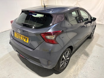 Used Nissan Micra 2019 for sale - 79462543: Photo