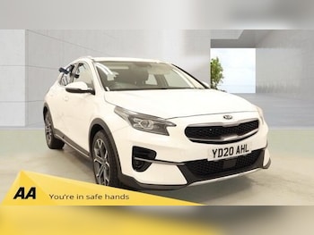 Used Kia XCeed 2020 for sale - 79265077: Photo