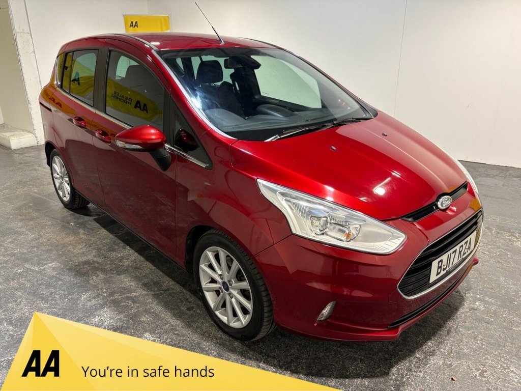 Used Ford B-MAX 2017 for sale - 76439142: Photo 1