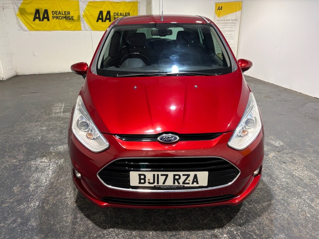 Used Ford B-MAX 2017 for sale - 76439142: Photo 12