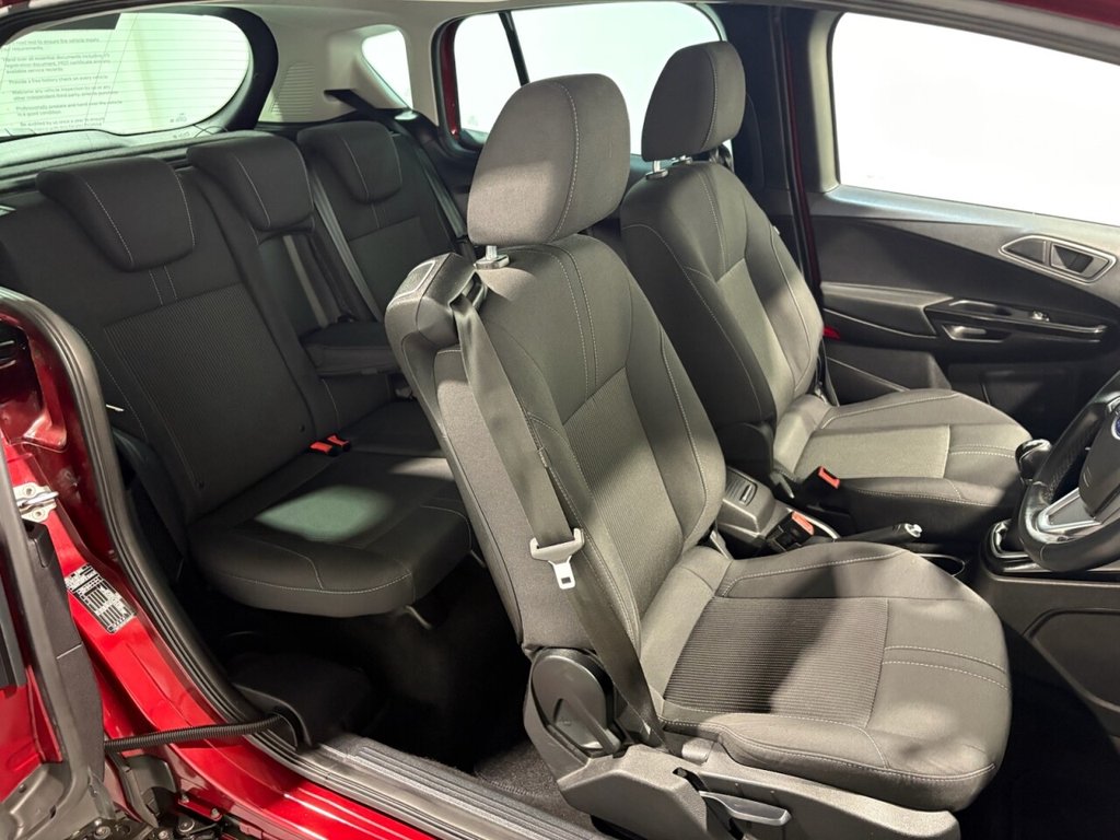 Used Ford B-MAX 2017 for sale - 76439142: Photo 13