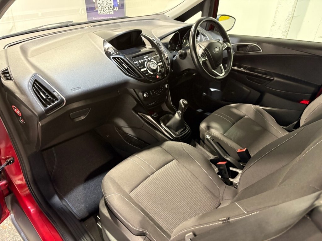 Used Ford B-MAX 2017 for sale - 76439142: Photo 19