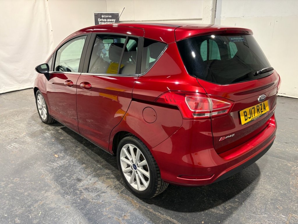 Used Ford B-MAX 2017 for sale - 76439142: Photo 2