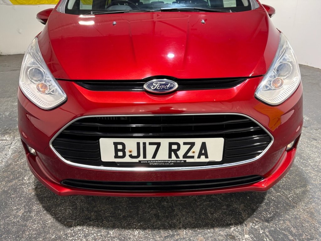 Used Ford B-MAX 2017 for sale - 76439142: Photo 20