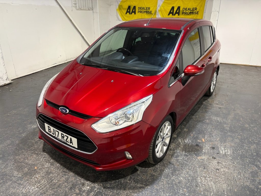 Used Ford B-MAX 2017 for sale - 76439142: Photo 21