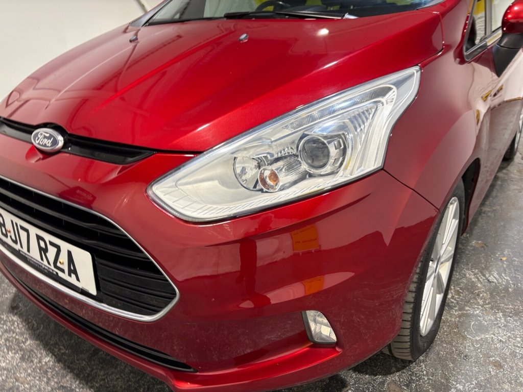 Used Ford B-MAX 2017 for sale - 76439142: Photo 23