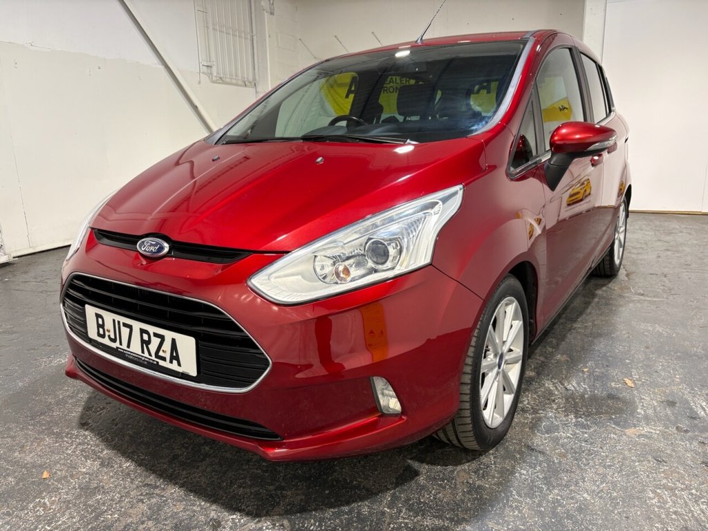 Used Ford B-MAX 2017 for sale - 76439142: Photo 25