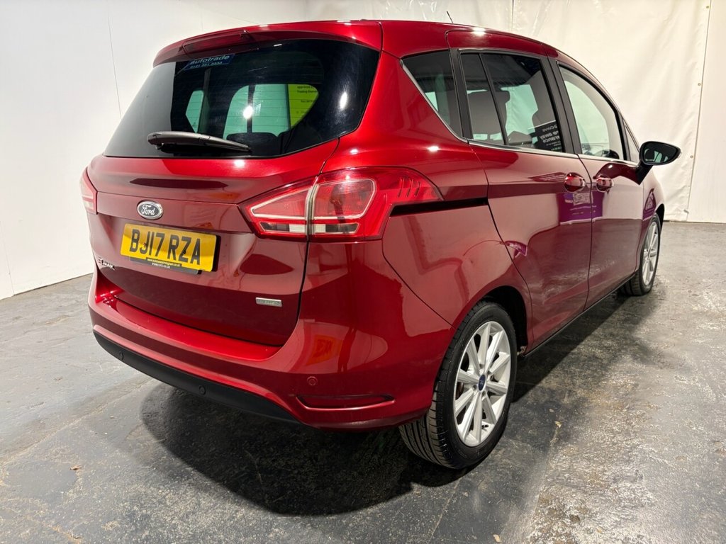 Used Ford B-MAX 2017 for sale - 76439142: Photo 27