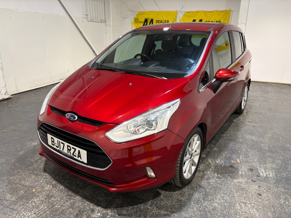 Used Ford B-MAX 2017 for sale - 76439142: Photo 29