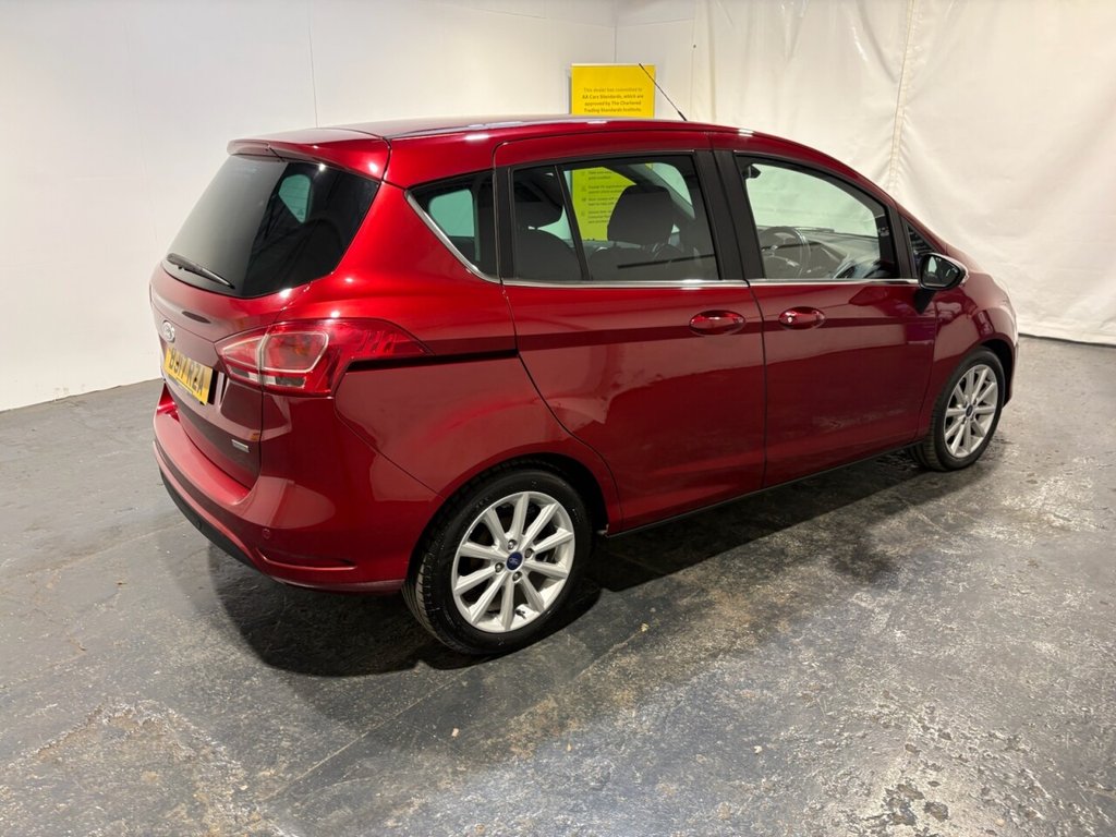 Used Ford B-MAX 2017 for sale - 76439142: Photo 33