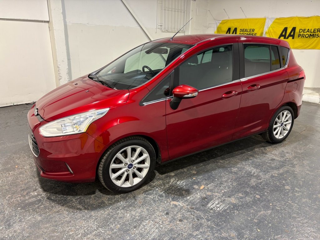 Used Ford B-MAX 2017 for sale - 76439142: Photo 38