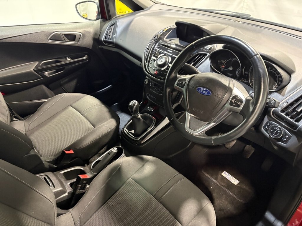 Used Ford B-MAX 2017 for sale - 76439142: Photo 4