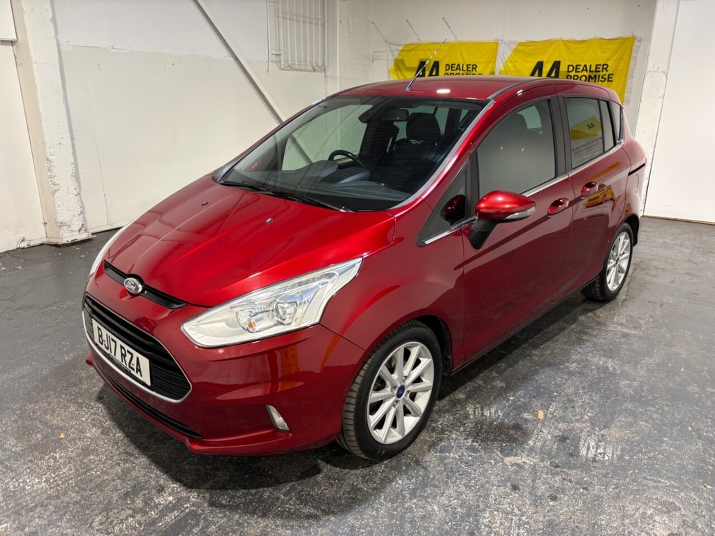 Used Ford B-MAX 2017 for sale - 76439142: Photo 40