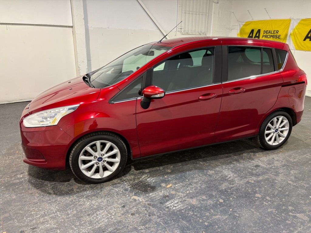 Used Ford B-MAX 2017 for sale - 76439142: Photo 41