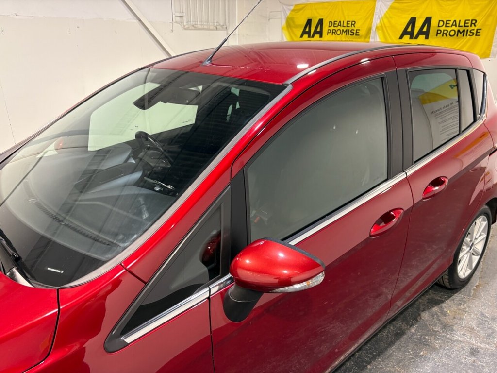 Used Ford B-MAX 2017 for sale - 76439142: Photo 43