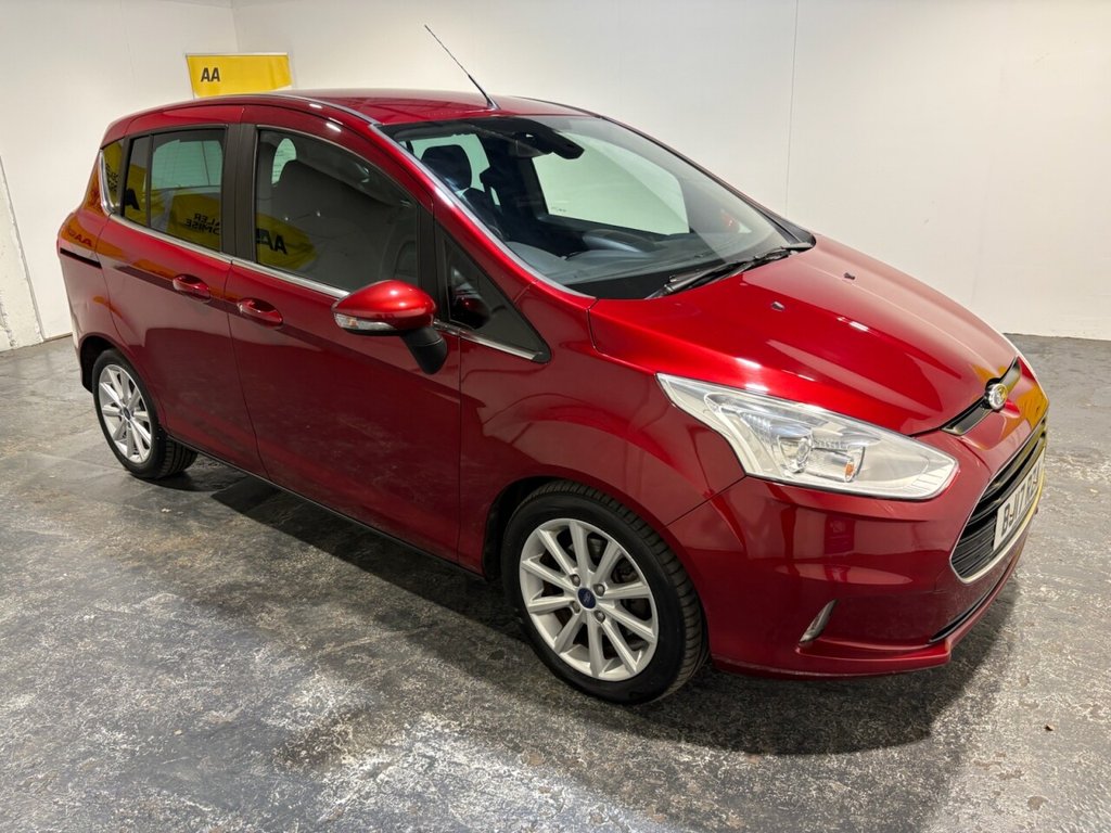 Used Ford B-MAX 2017 for sale - 76439142: Photo 44