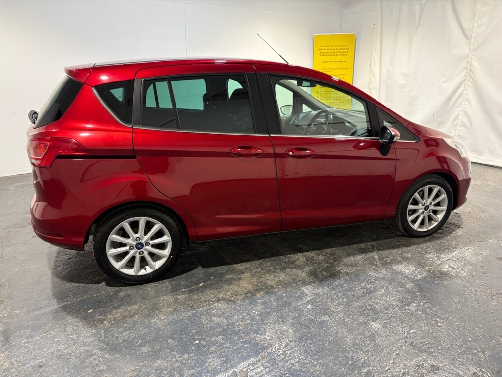 Used Ford B-MAX 2017 for sale - 76439142: Photo 48