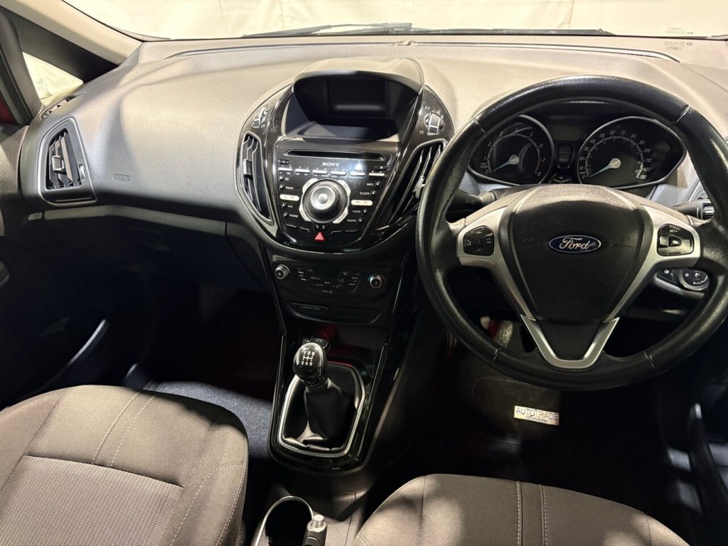 Used Ford B-MAX 2017 for sale - 76439142: Photo 6