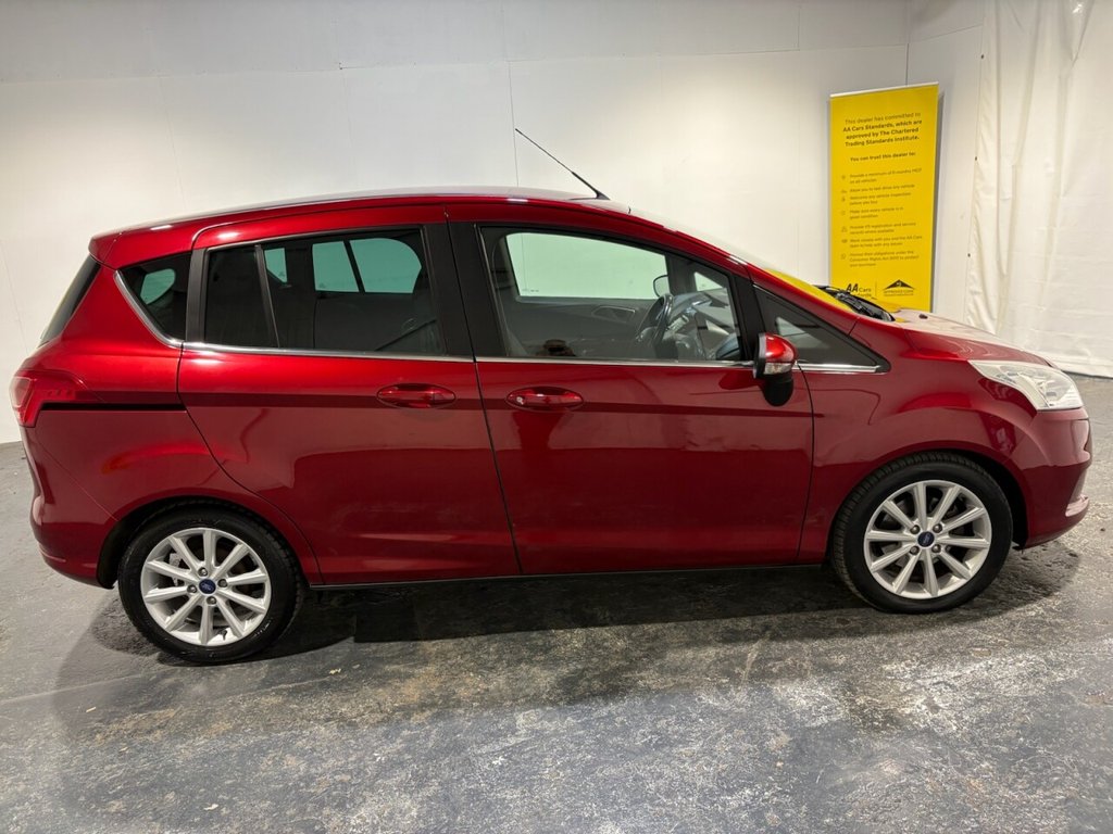 Used Ford B-MAX 2017 for sale - 76439142: Photo 7