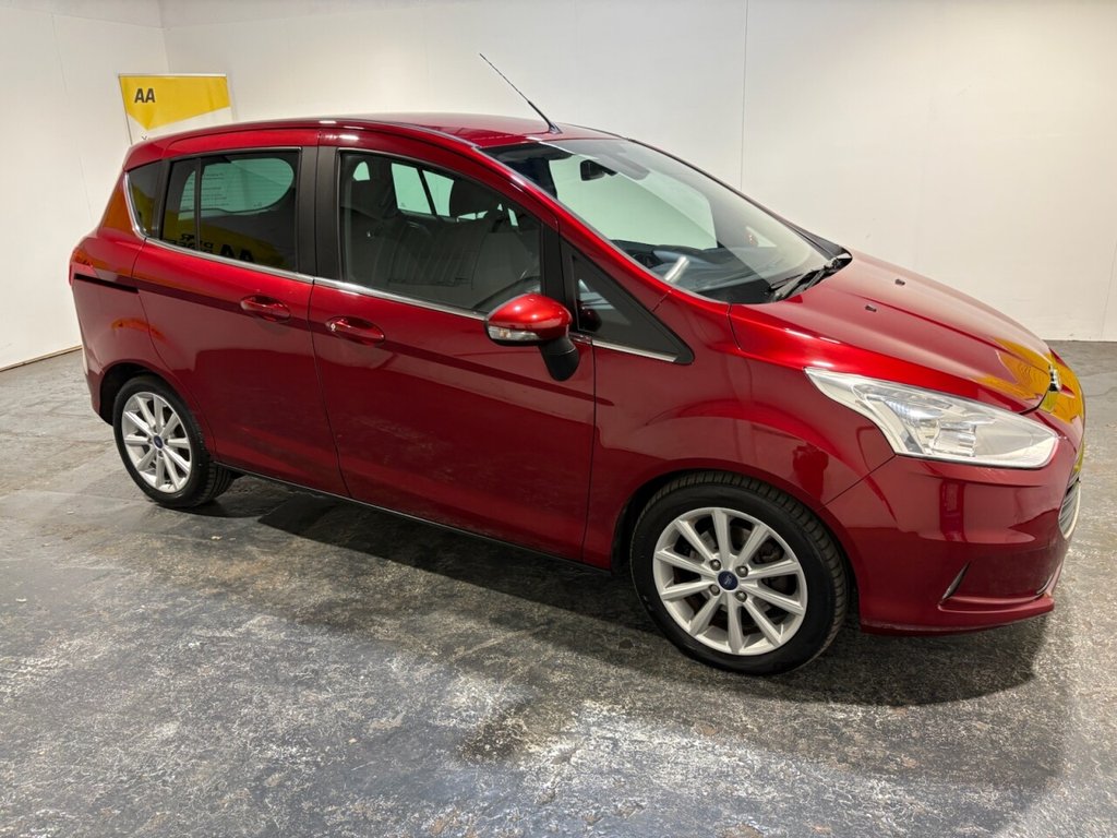 Used Ford B-MAX 2017 for sale - 76439142: Photo 9