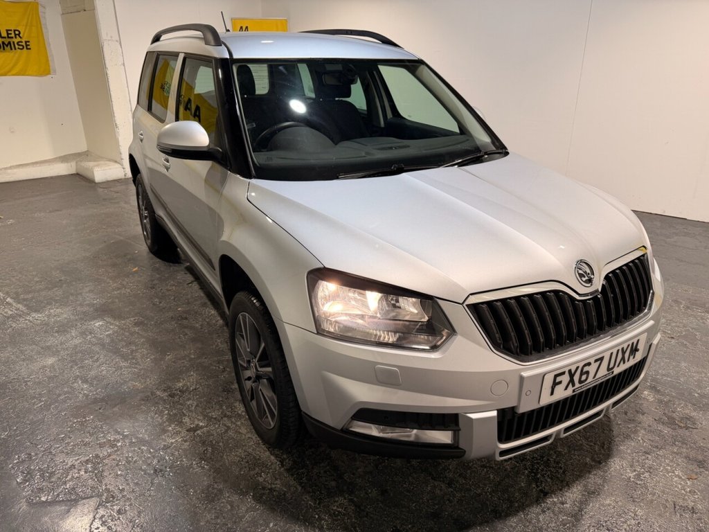 Used Skoda Yeti 2017 for sale - 76582647: Photo 1
