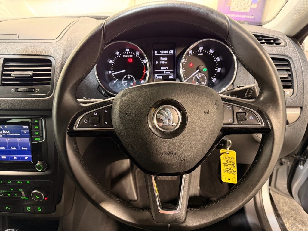 Used Skoda Yeti 2017 for sale - 76582647: Photo 10