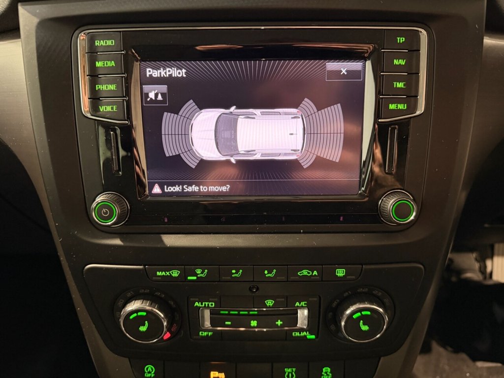 Used Skoda Yeti 2017 for sale - 76582647: Photo 12