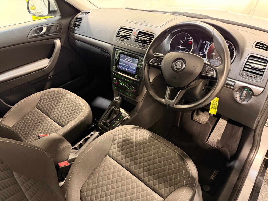 Used Skoda Yeti 2017 for sale - 76582647: Photo 13