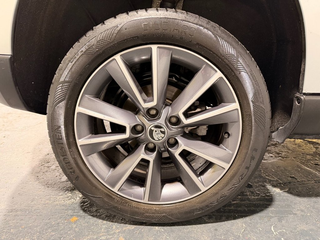 Used Skoda Yeti 2017 for sale - 76582647: Photo 16