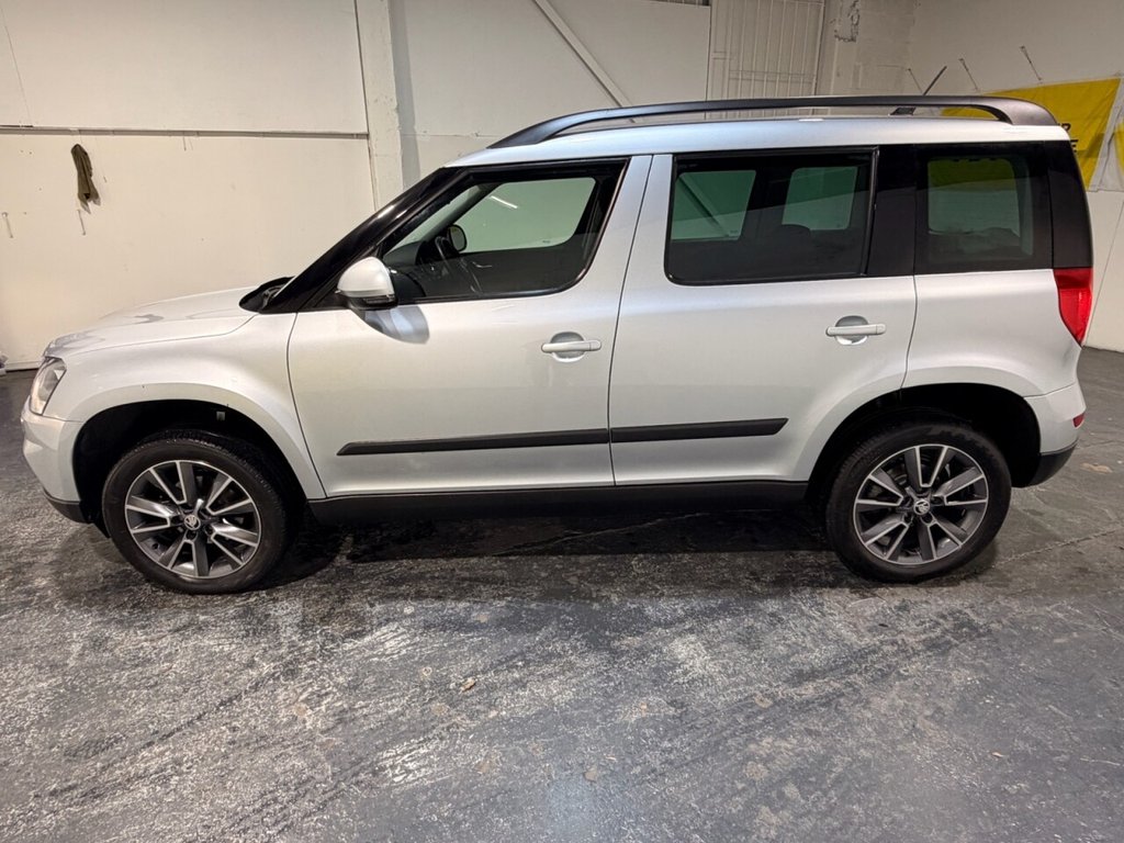 Used Skoda Yeti 2017 for sale - 76582647: Photo 2